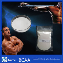 99% Purity Raw Nutrition Supplement Bcaa for Bodybuilding Bcaa
